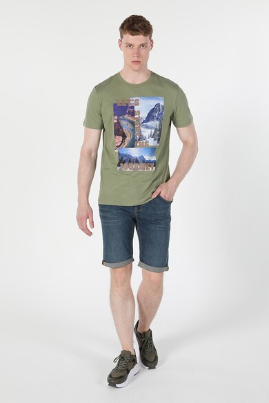 COLIN'S Тениска с фотопринт Мъже