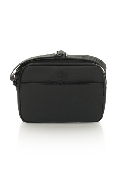 Lacoste Geanta crossbody neagra Femei