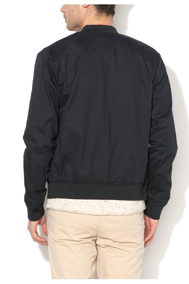 Jack & Jones Jacheta bomber bleumarin inchis Theis Barbati