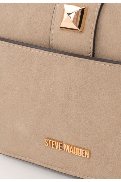 Steve Madden Geanta mica maro taupe cu bej Dash Femei