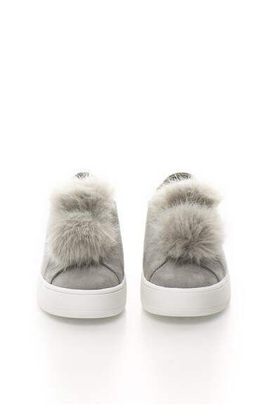 Steve Madden Pantofi slip-on flatform cu ciucuri Bryanne Femei