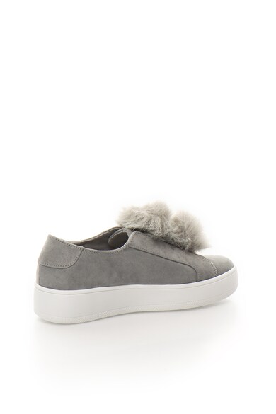 Steve Madden Pantofi slip-on flatform cu ciucuri Bryanne Femei