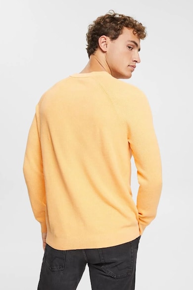 Esprit Рипсен пуловер с ръкави реглан Мъже