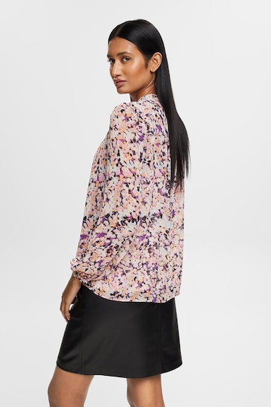 Esprit Bluza cu imprimeu floral Femei