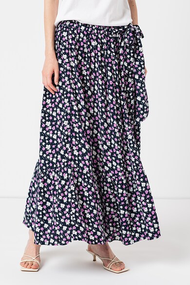 Esprit Fusta midi cu imprimeu floral Femei