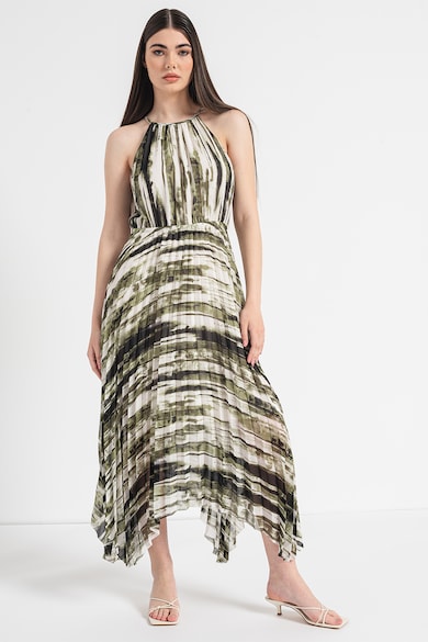 Esprit Асиметрична рокля с десен Жени