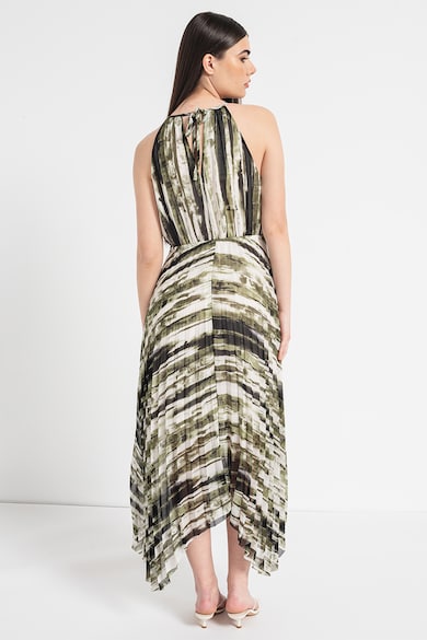 Esprit Асиметрична рокля с десен Жени