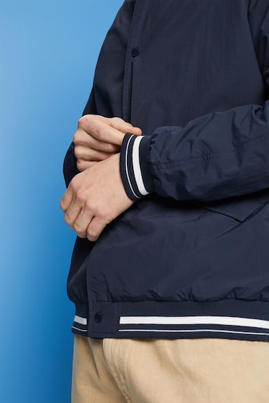 Esprit Олекотено яке с джобове с капаче Мъже