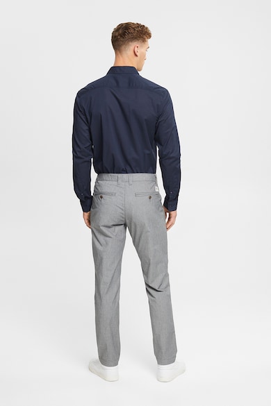 Esprit Панталон карго със средна талия Мъже