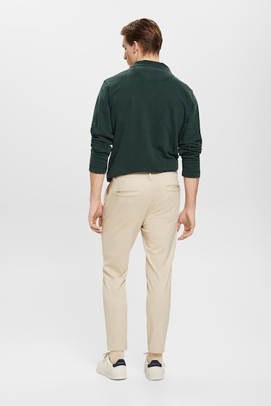 Esprit Панталон със стеснен крачол и джобове Мъже
