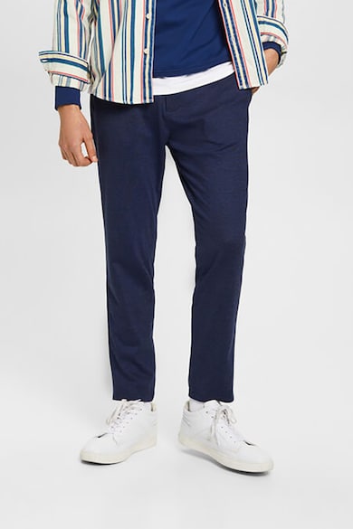 Esprit Панталон със стеснен крачол и джобове Мъже