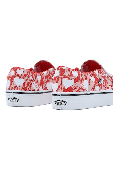 Vans Pantofi slip-on cu model Asher Femei