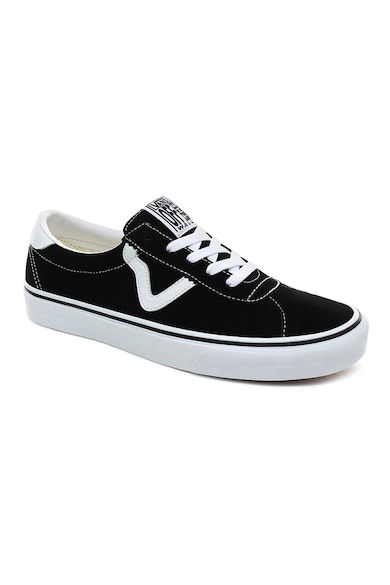 Vans Tenisi low-cut de piele intoarsa Barbati