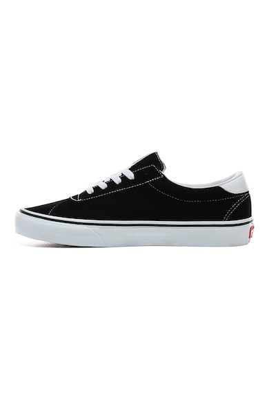 Vans Tenisi low-cut de piele intoarsa Barbati