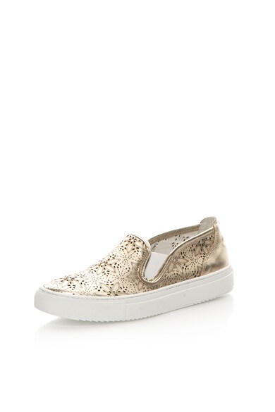 Zee Lane Pantofi slip-on de piele Femei