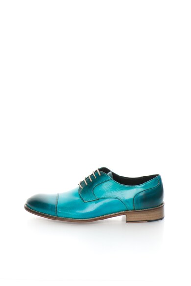 Western condenser complete Pantofi turcoaz in degrade de piele Derby Zee Lane Collection (T101-SIVIGLIA-TURCHESE-ZNC) | Fashion Days Western condenser complete Pantofi turcoaz in degrade de piele Derby Zee Lane Collection (T101-SIVIGLIA-TURCHESE-ZNC) | Fashion Days