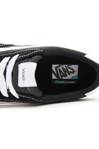 Vans Велурени спортни обувки Cruze Too с мрежа Мъже