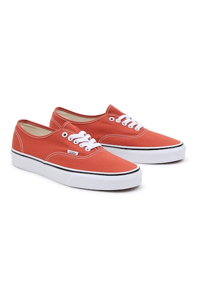 Vans Authentic lekerekített orrú cipő női