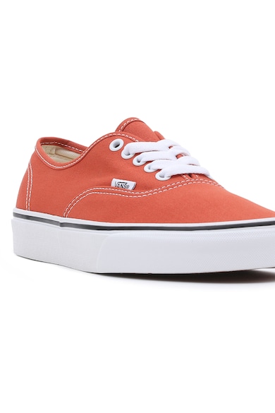 Vans Authentic lekerekített orrú cipő női