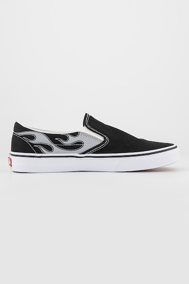 Vans Tenisi slip-on cu model grafic Classic Barbati