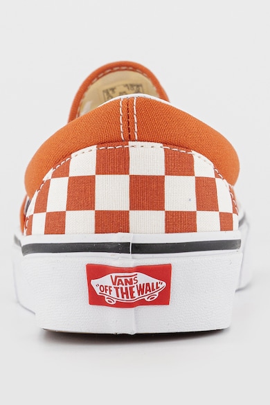 Vans Tenisi slip-on in carouri Classic Barbati