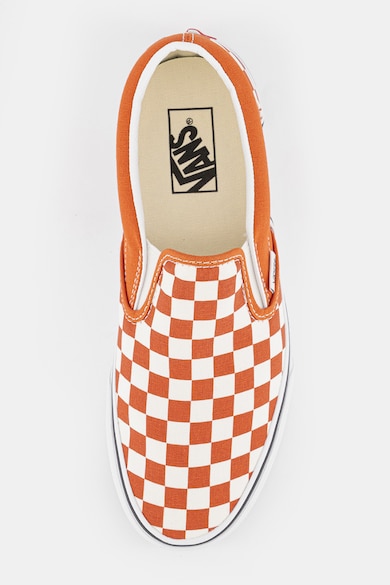 Vans Tenisi slip-on in carouri Classic Barbati