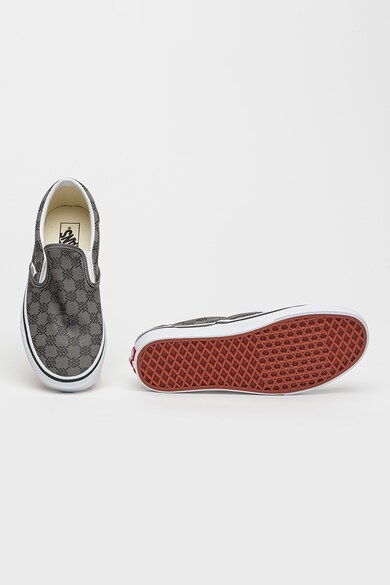 Vans Classic bebújós cipő logómintával férfi