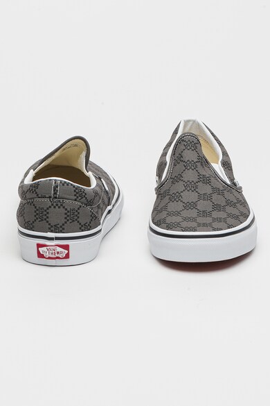 Vans Classic bebújós cipő logómintával férfi