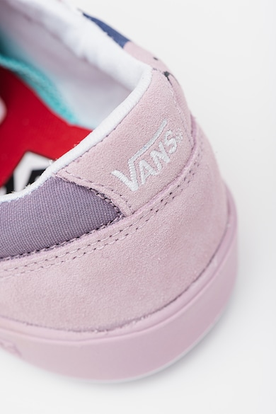 Vans Tenisi cu garnituri de piele intoarsa Lowland Femei