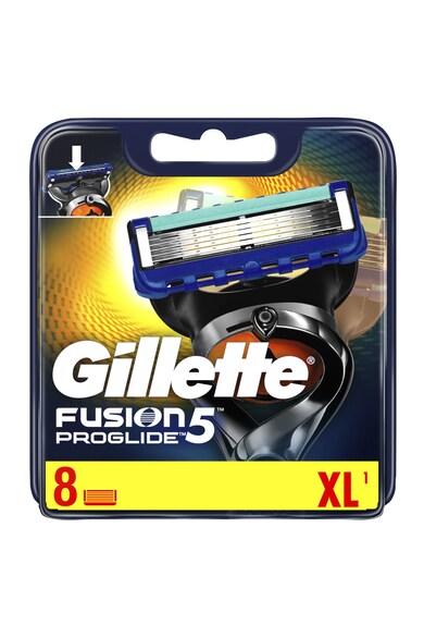 Gillette Резерви  Fusion5 ProGlide, 8 бр. Мъже