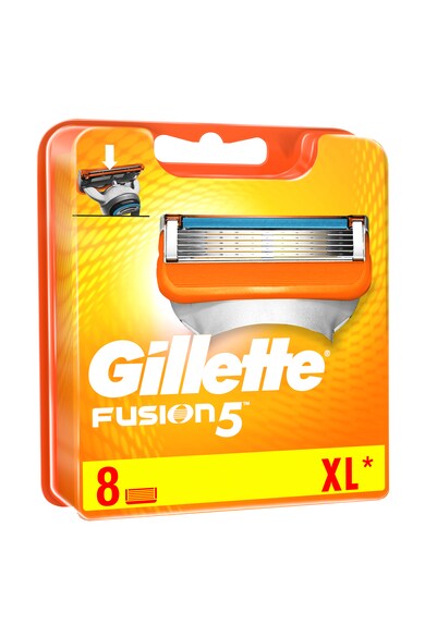 Gillette Резерви  Fusion5, 8 бр. Мъже