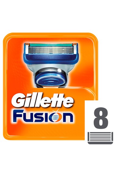 Gillette Резерви  Fusion5, 8 бр. Мъже