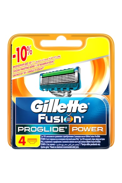 Gillette Rezerve aparat de ras  Fusion ProGlide Power. Barbati