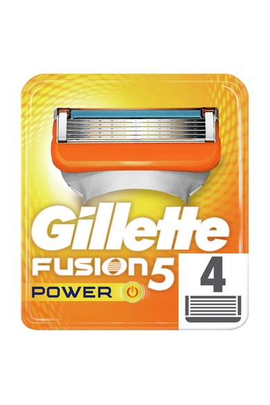 Gillette Rezerve aparat de ras  Fusion Power Barbati