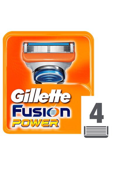 Gillette Rezerve aparat de ras  Fusion Power Barbati