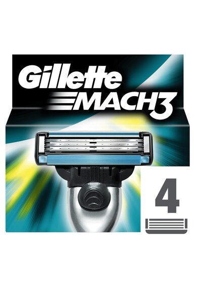 Gillette Rezerve aparat de ras  Mach3 Barbati