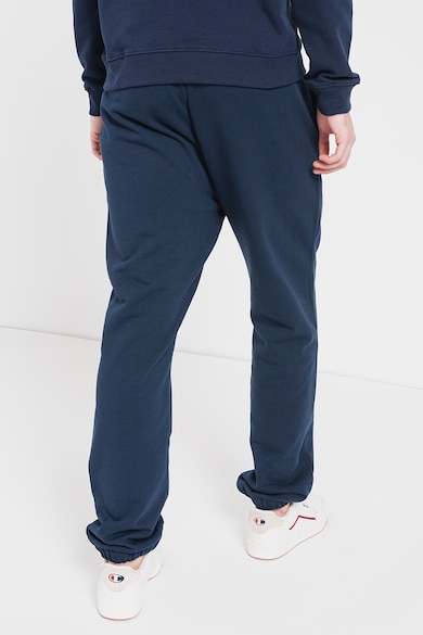 Casual Friday Спортен панталон от органичен памук с лого Мъже