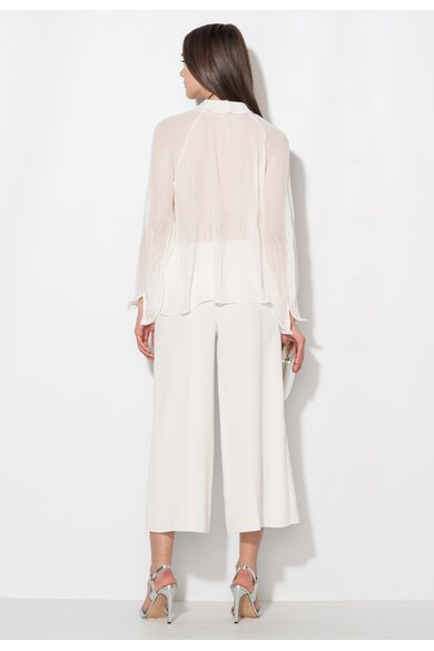 Zee Lane Collection Бяла пола-панталон с джобове Жени