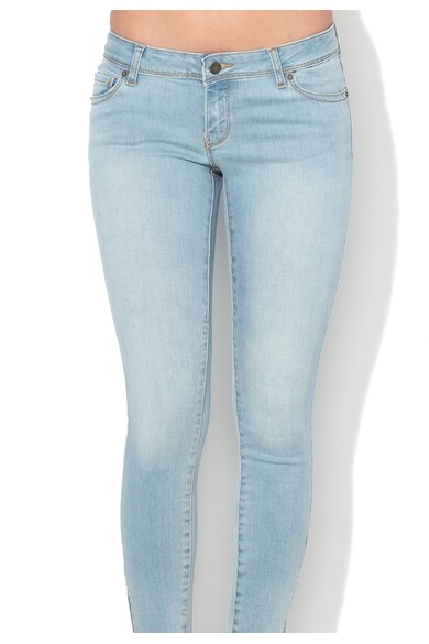 Vero Moda Jeansi slim fit bleu Five Femei