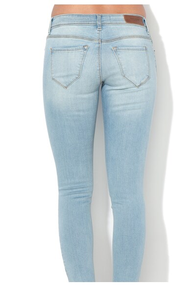 Vero Moda Jeansi slim fit bleu Five Femei