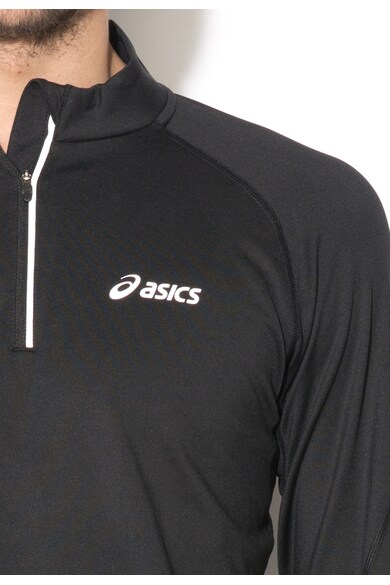 Asics Bluza neagra pentru sporturi de iarna Barbati