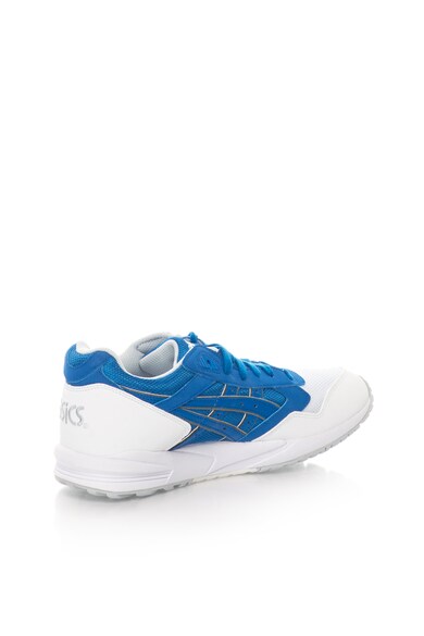 Asics Tenisi alb cu albastru Gel Saga Barbati