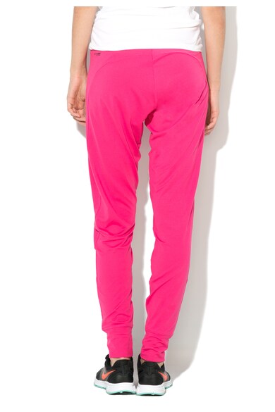 Asics Pantaloni sport fucsia pentru antrenament Femei