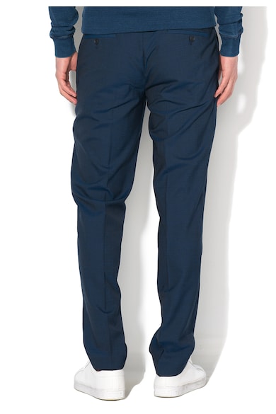 Esprit Pantaloni eleganti bleumarin Barbati