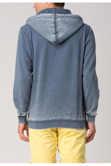 Selected Homme Burned Faded Blue Hoodie Мъже