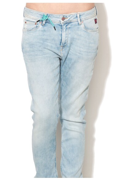 Pepe Jeans London Jeansi conici bleu Flex Femei