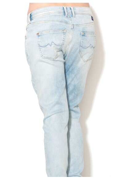 Pepe Jeans London Jeansi conici bleu Flex Femei