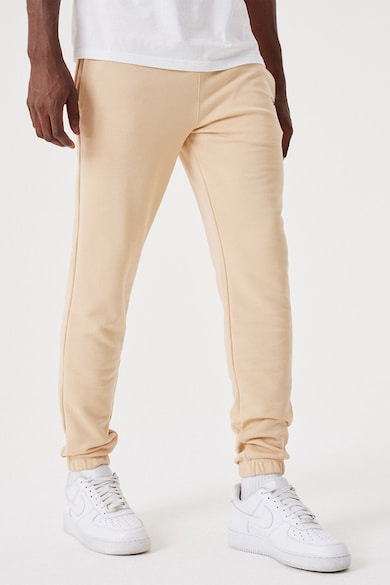 New Era Спортен панталон Essentials с връзка и джобове Мъже
