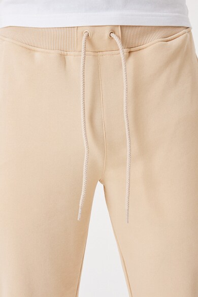 New Era Спортен панталон Essentials с връзка и джобове Мъже