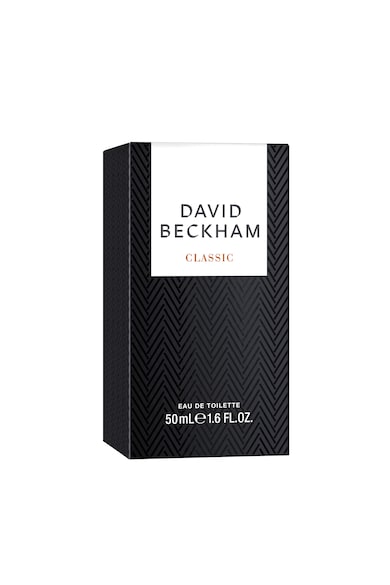 David Beckham Classic Eau de Toilette, 50 ml férfi